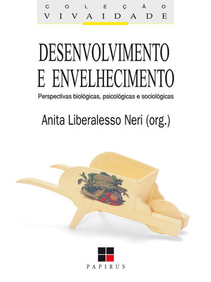 cover image of Desenvolvimento e envelhecimento